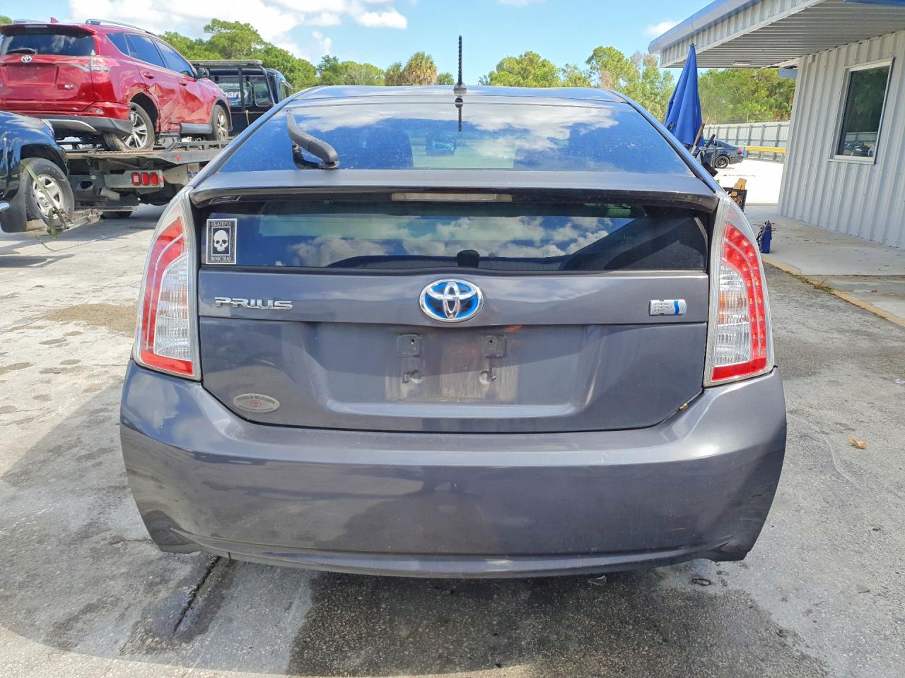 2013 TOYOTA PRIUS