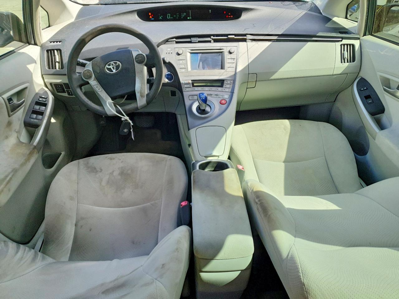 2013 TOYOTA PRIUS