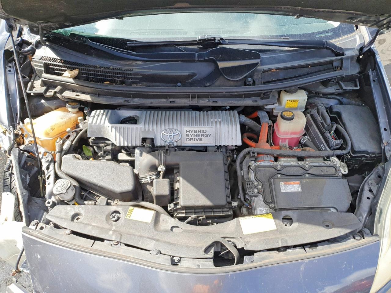 2013 TOYOTA PRIUS