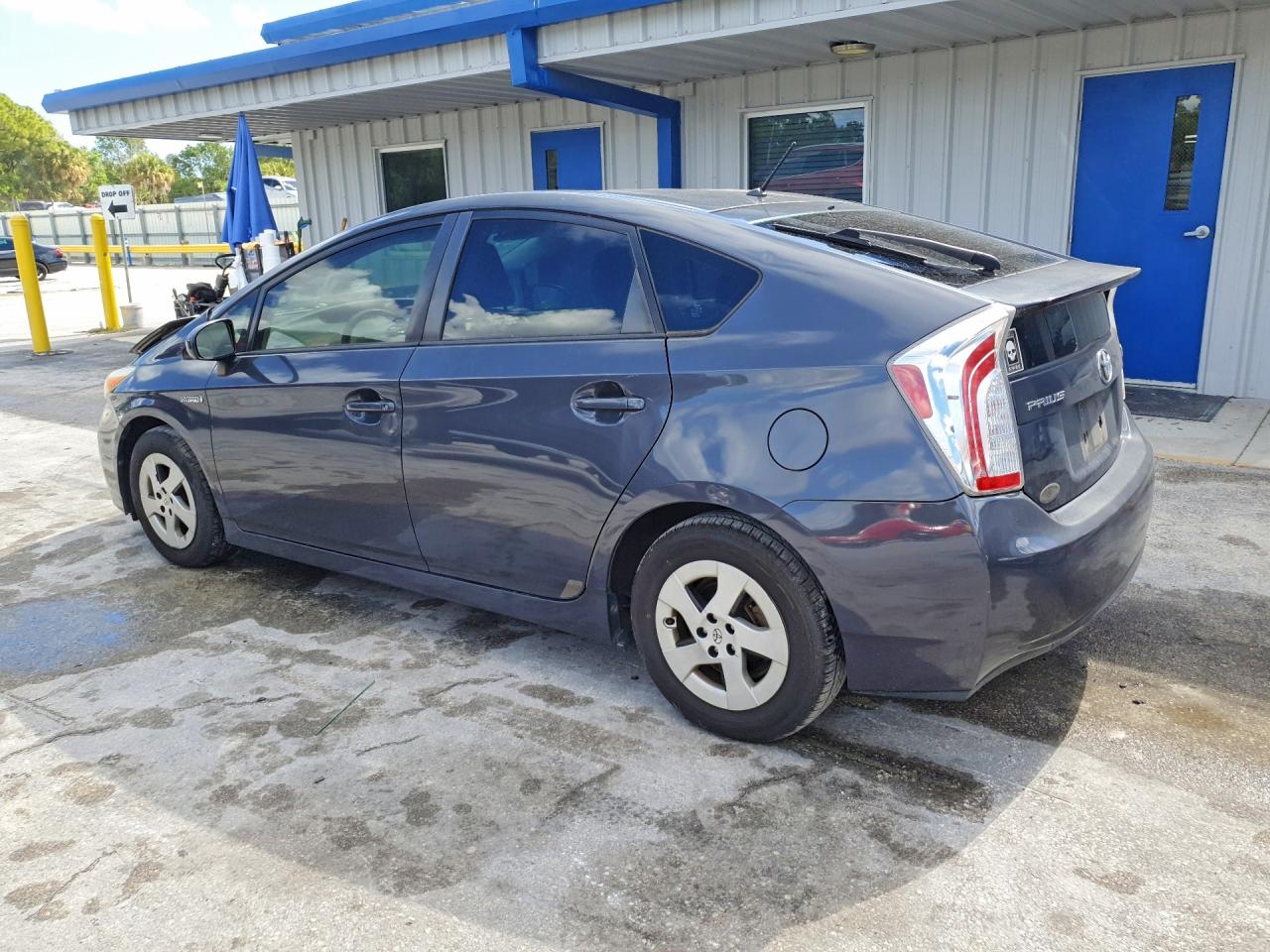 2013 TOYOTA PRIUS