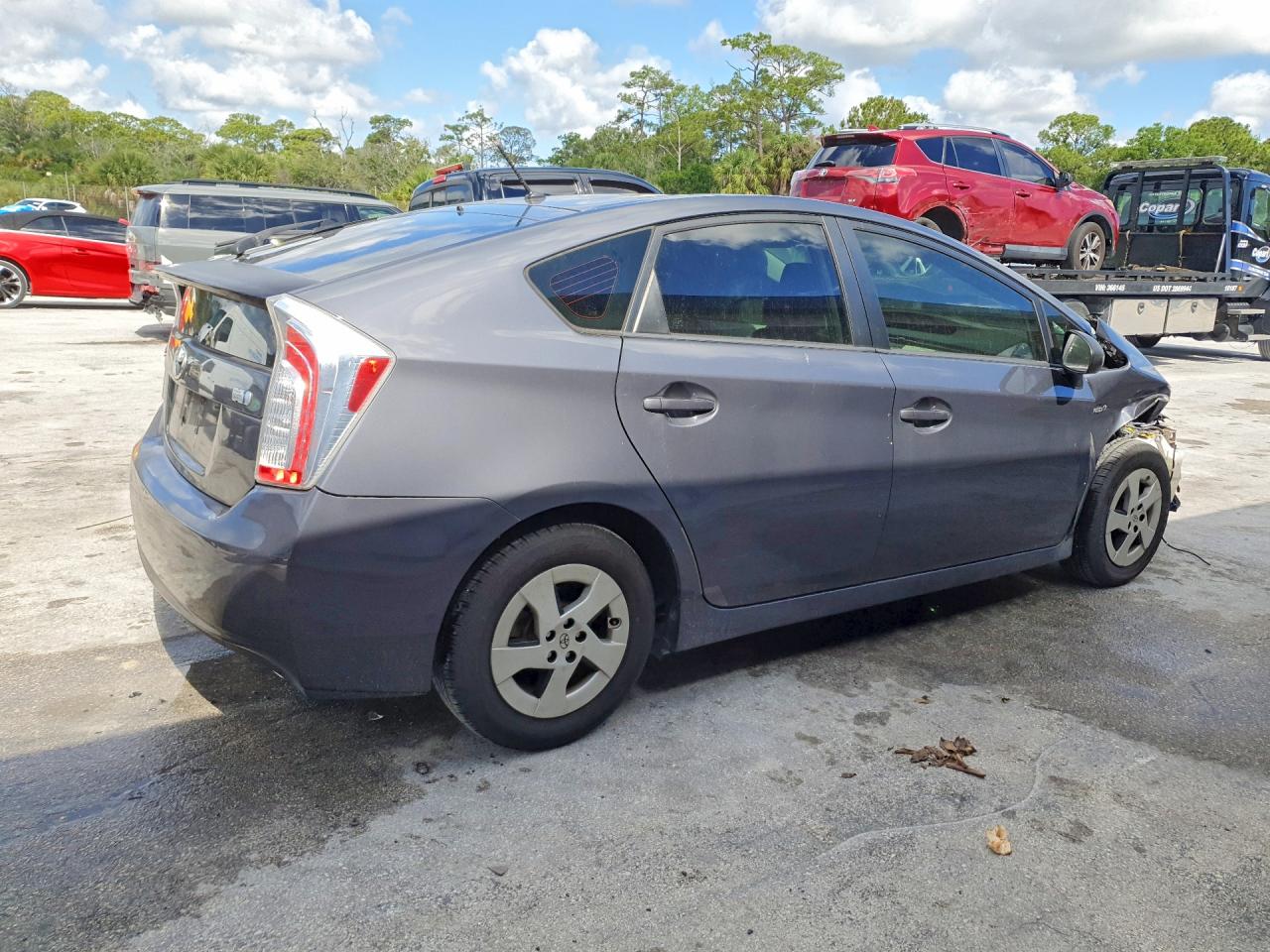 2013 TOYOTA PRIUS