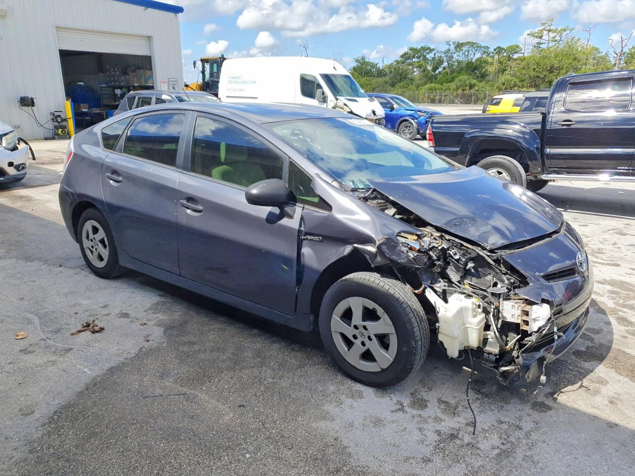 2013 TOYOTA PRIUS