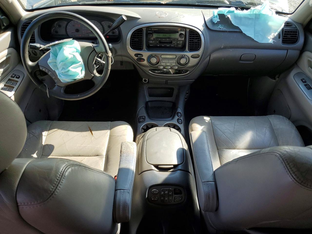 2004 TOYOTA SEQUOIA