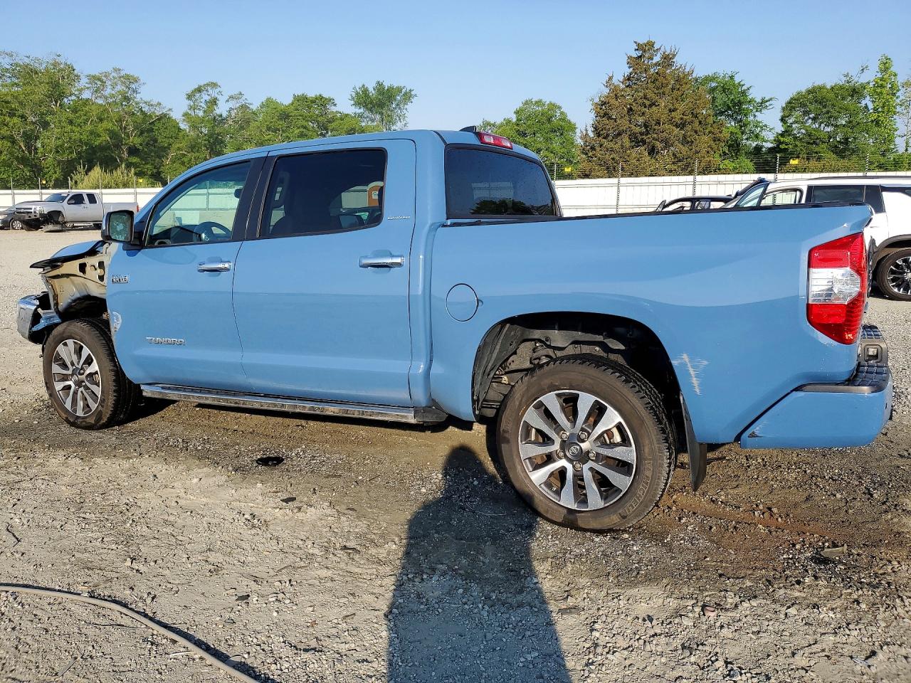 2020 TOYOTA TUNDRA