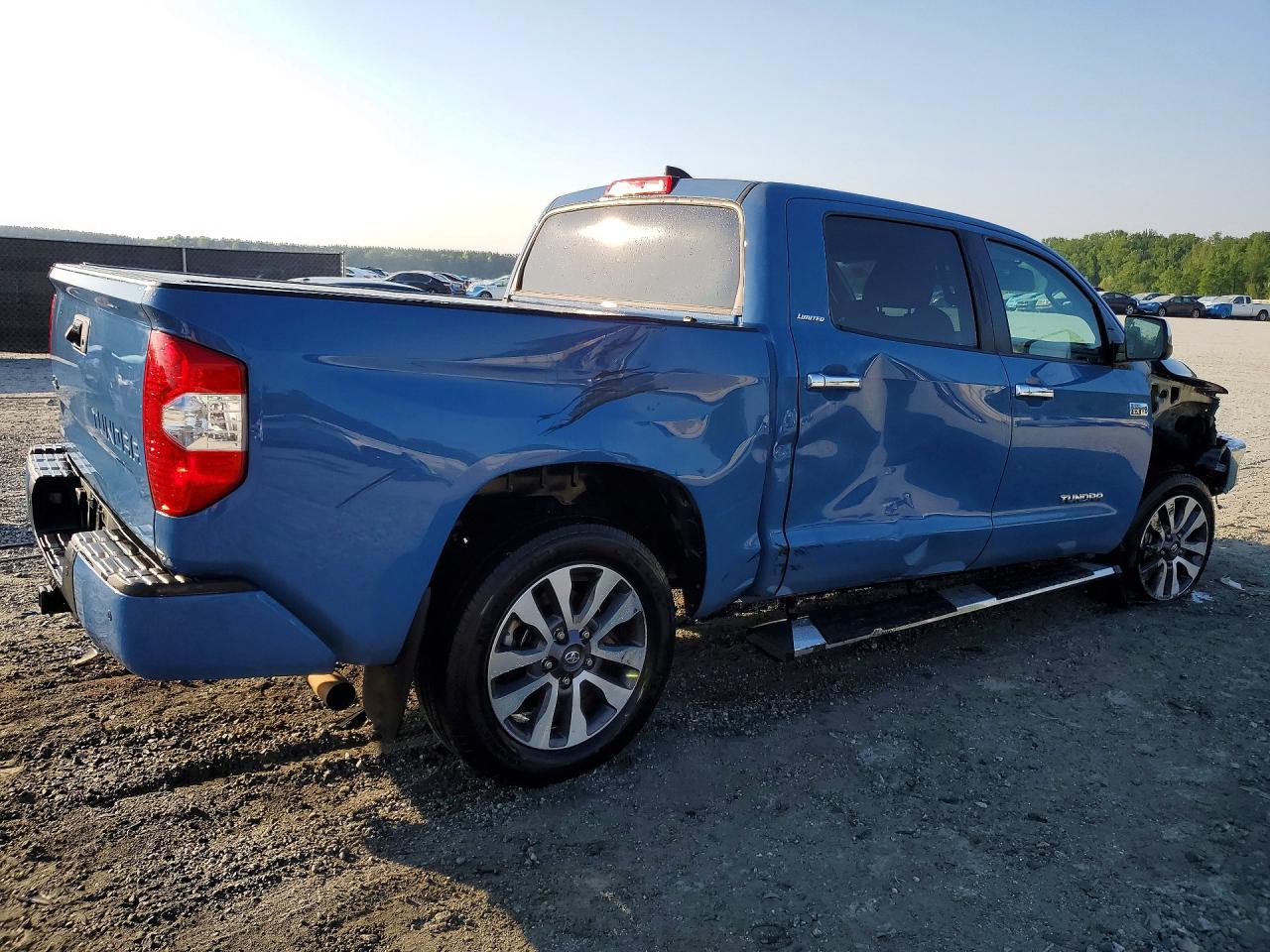 2020 TOYOTA TUNDRA