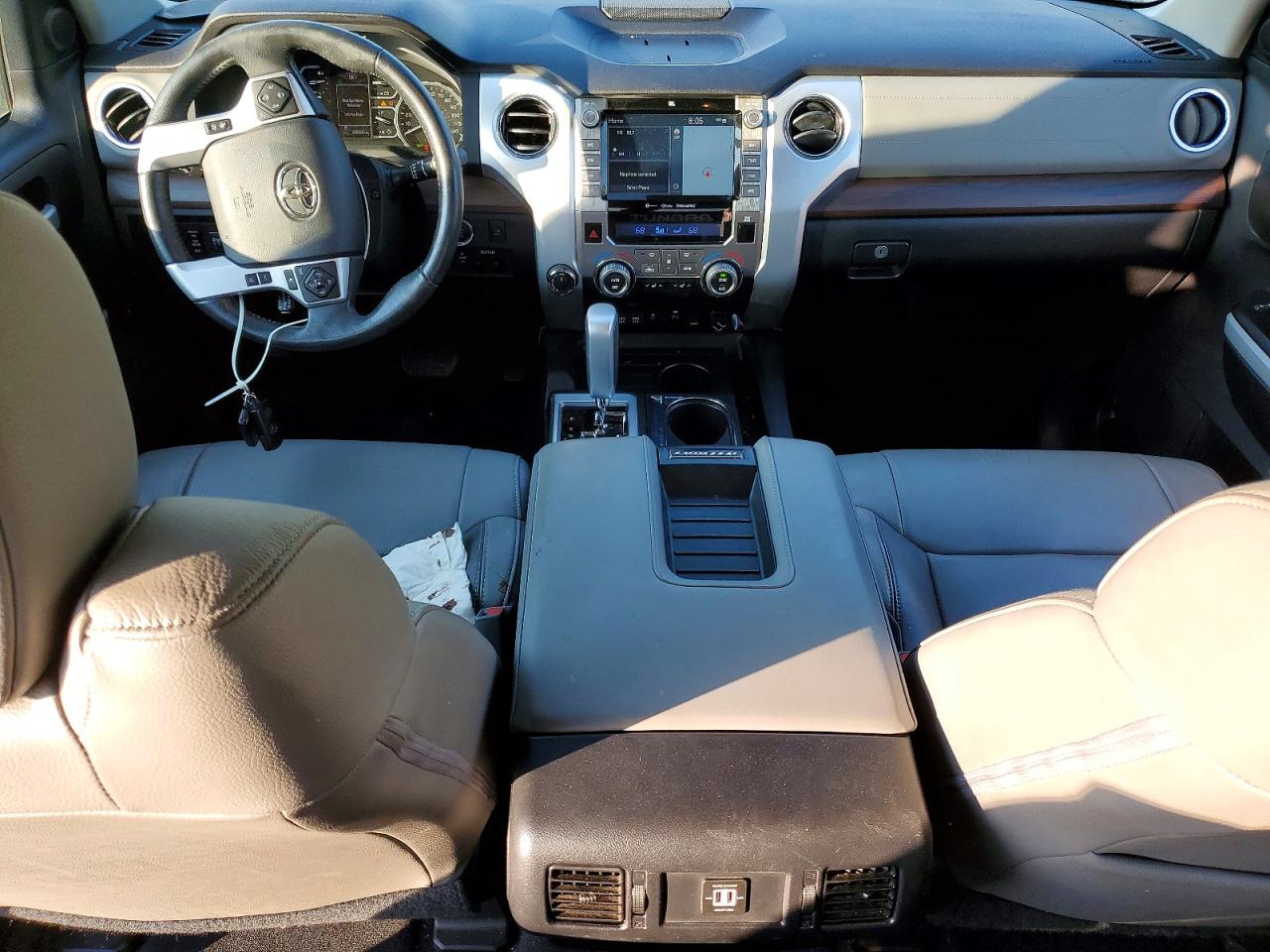 2020 TOYOTA TUNDRA