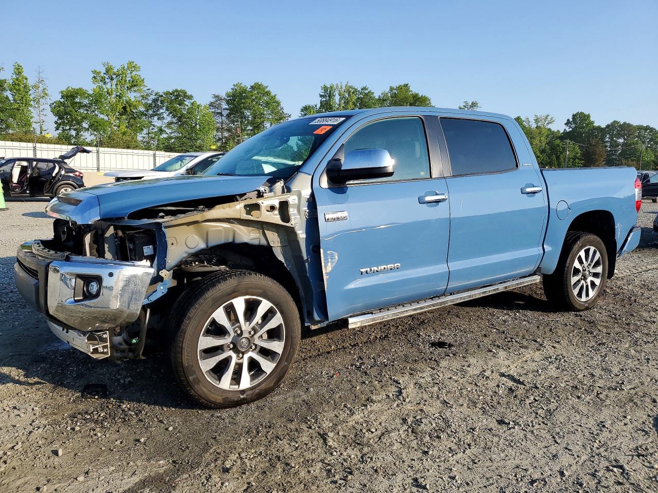 2020 TOYOTA TUNDRA