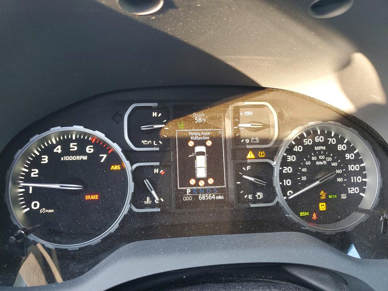 2020 TOYOTA TUNDRA