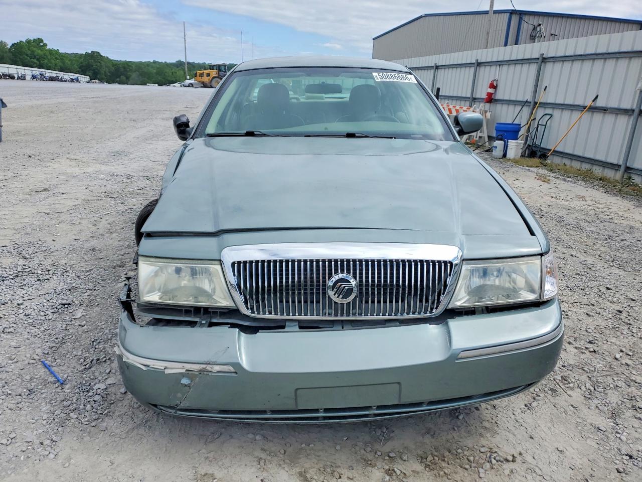 2005 MERCURY GRMARQUIS