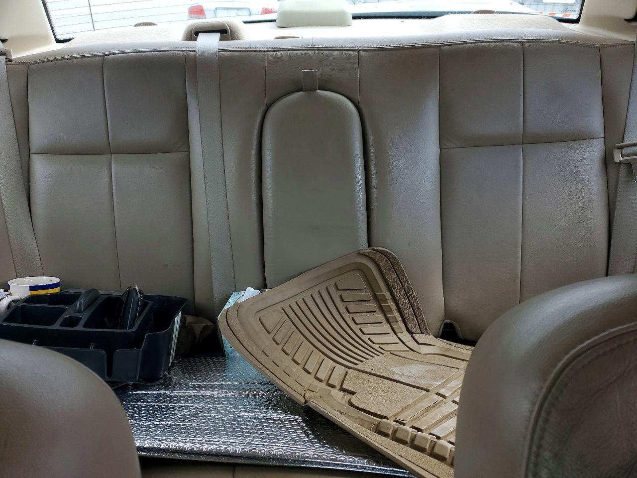2005 MERCURY GRMARQUIS