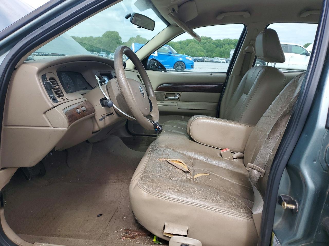 2005 MERCURY GRMARQUIS