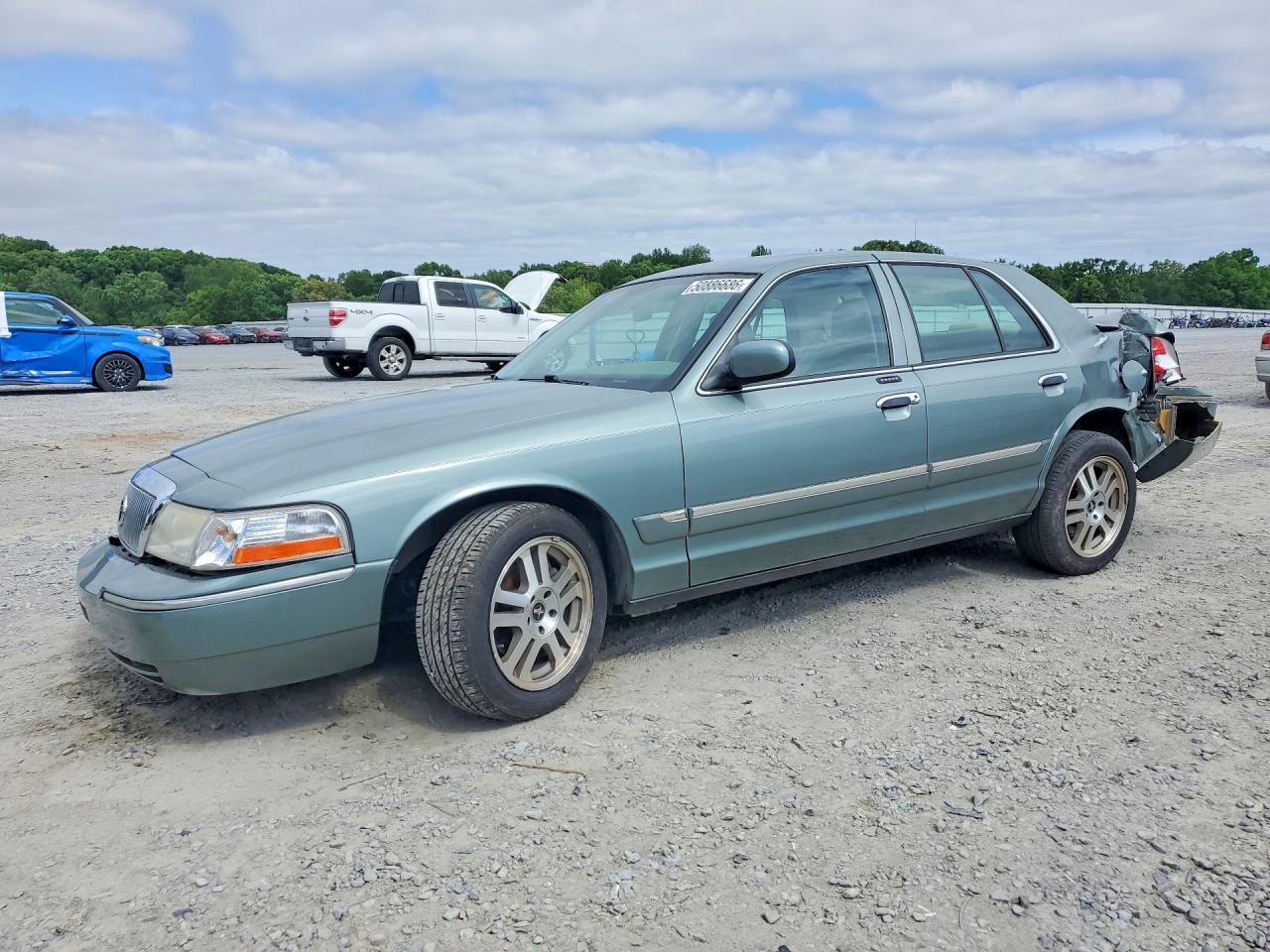 2005 MERCURY GRMARQUIS