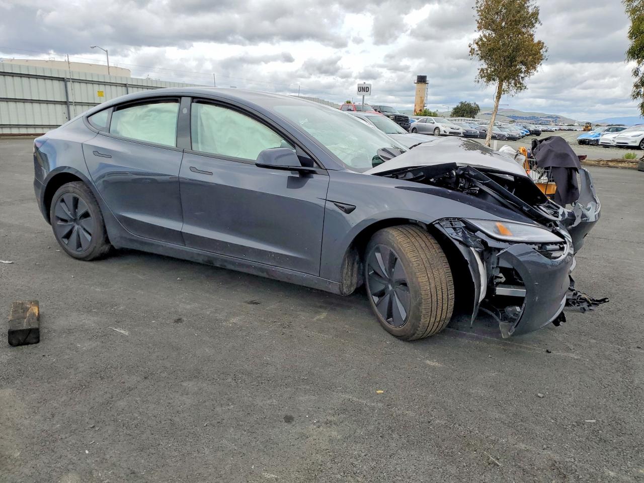 2025 TESLA MODEL 3