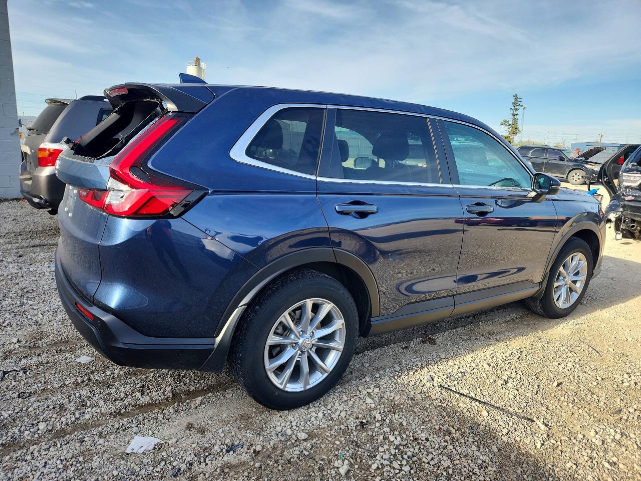 2023 HONDA CRV