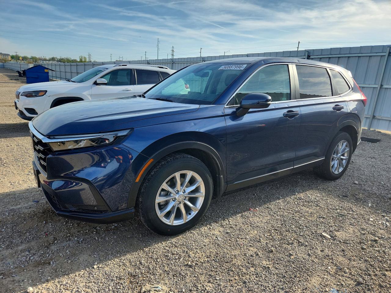 2023 HONDA CRV