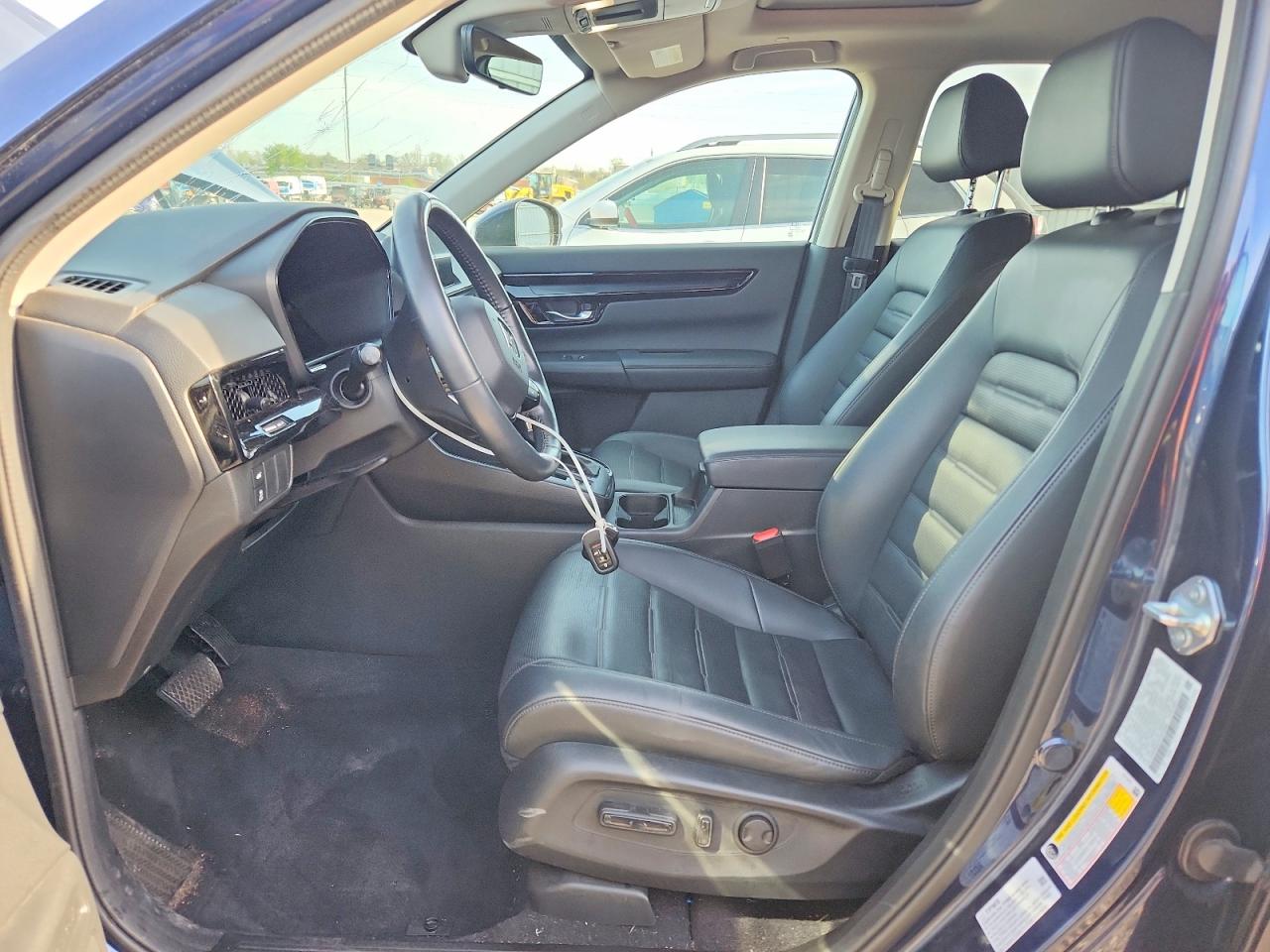2023 HONDA CRV