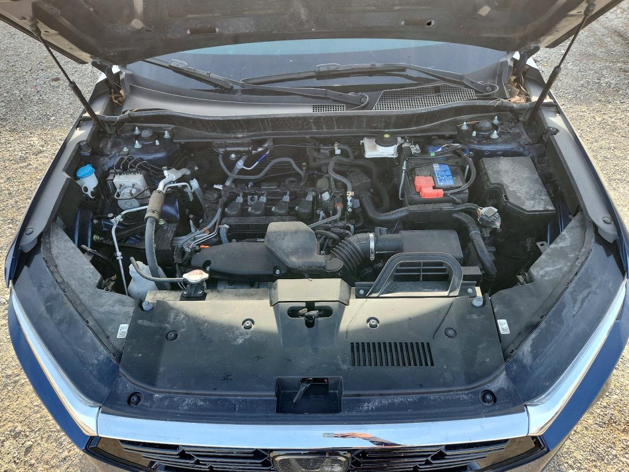 2023 HONDA CRV