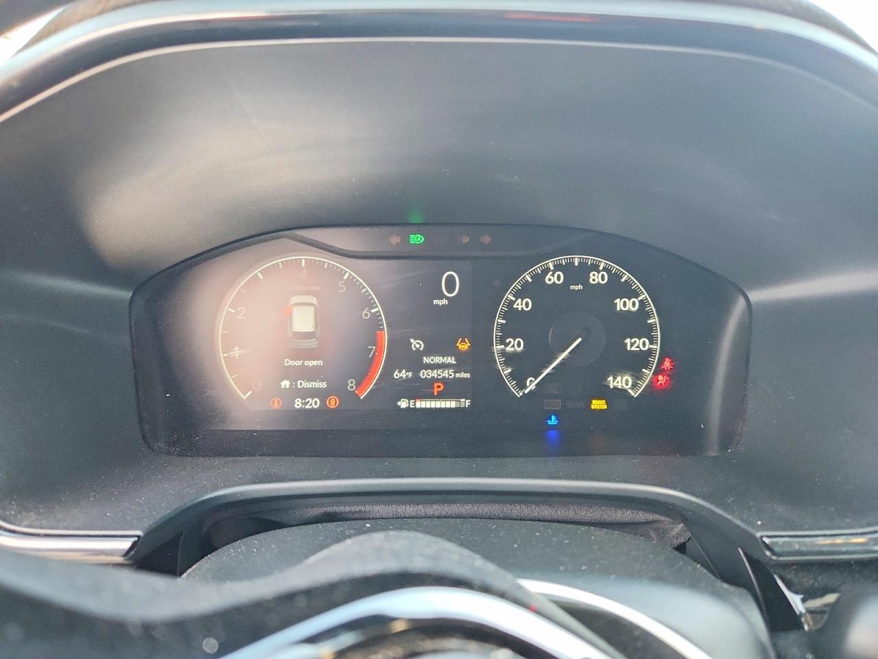 2023 HONDA CRV