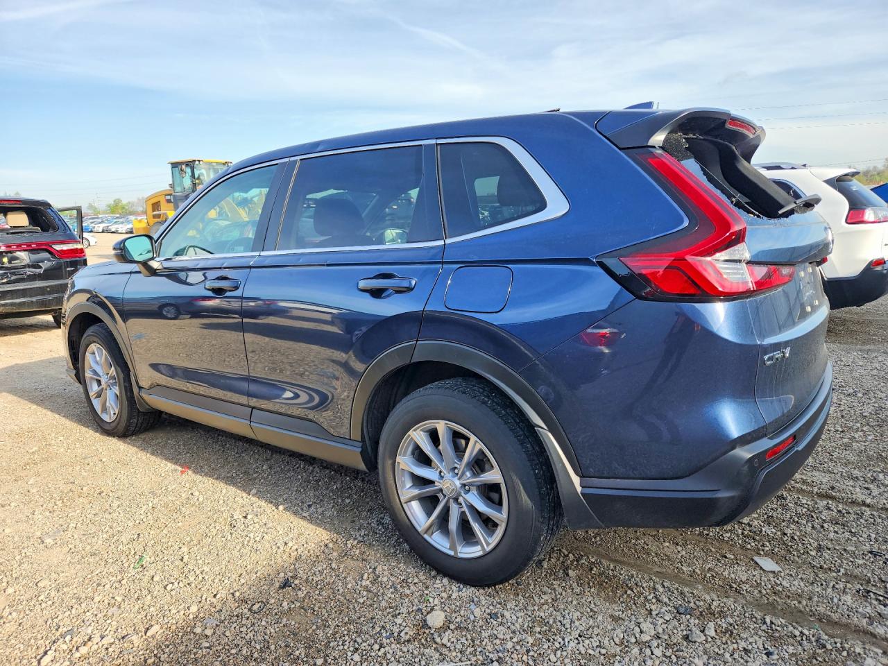 2023 HONDA CRV