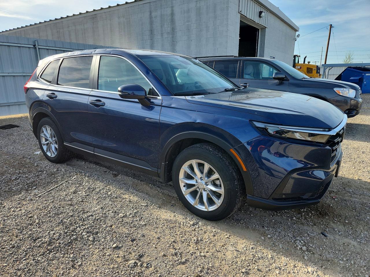 2023 HONDA CRV