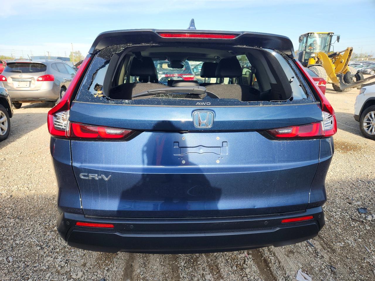 2023 HONDA CRV