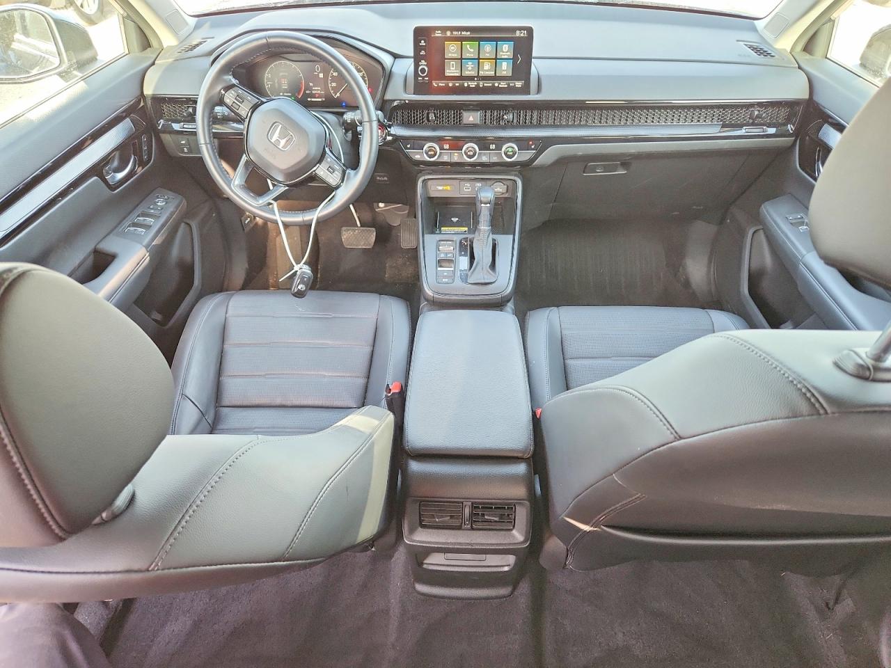 2023 HONDA CRV
