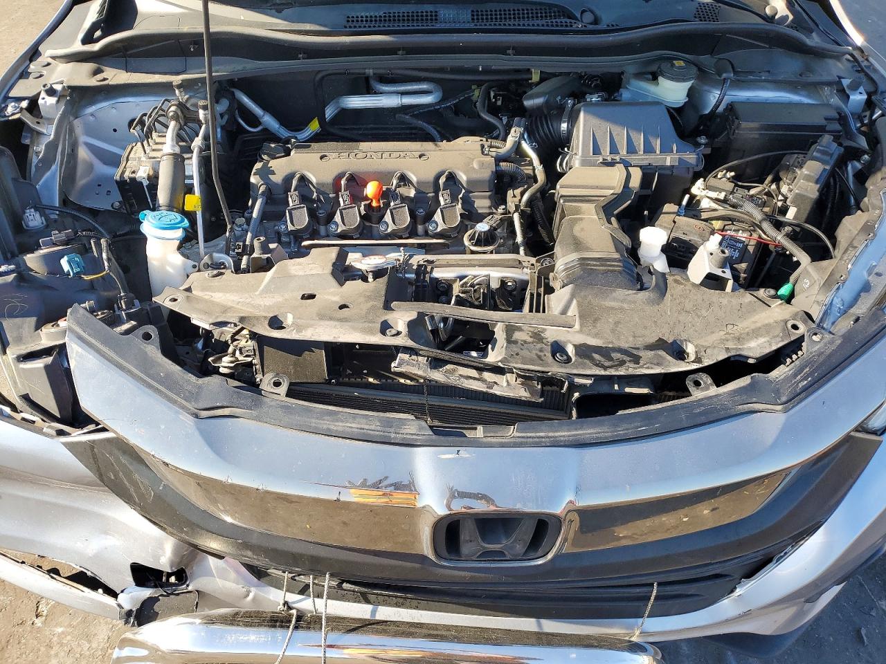 2019 HONDA HR-V