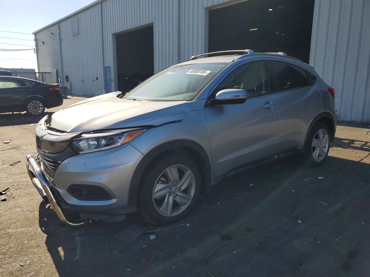 2019 HONDA HR-V
