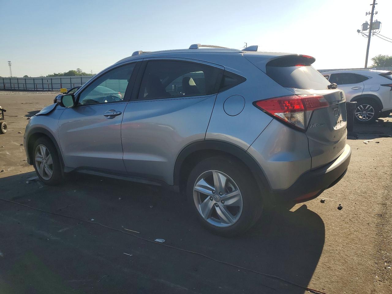 2019 HONDA HR-V
