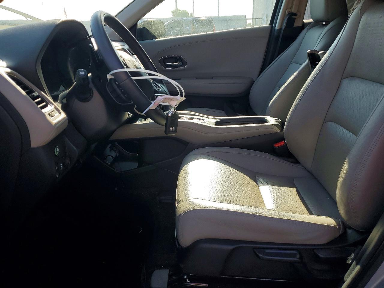 2019 HONDA HR-V