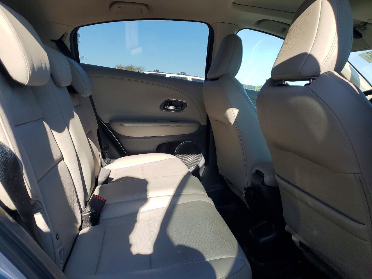 2019 HONDA HR-V