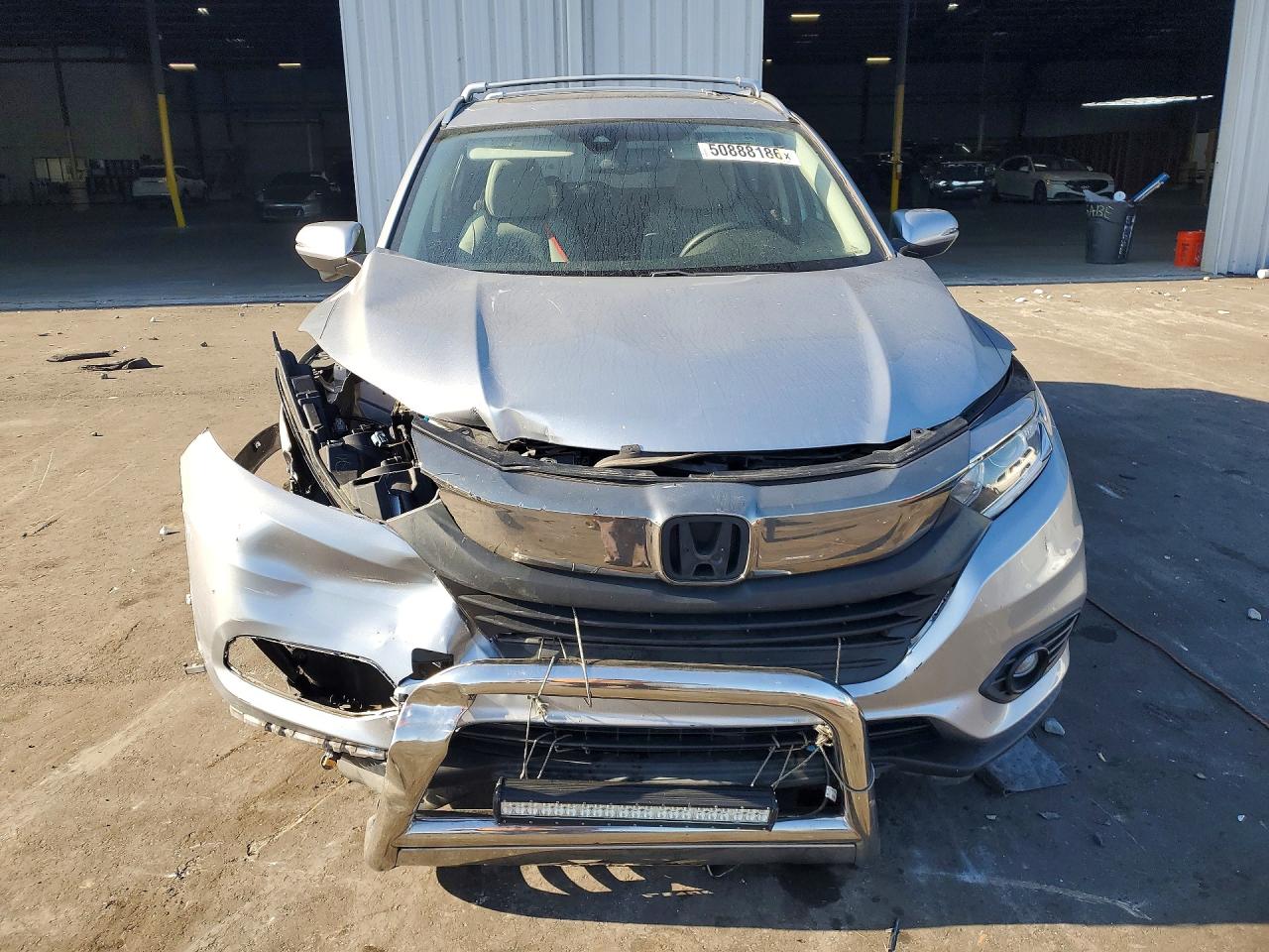 2019 HONDA HR-V