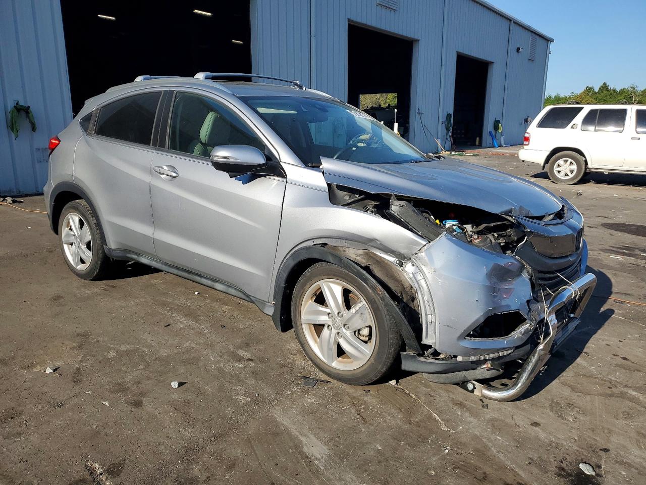 2019 HONDA HR-V