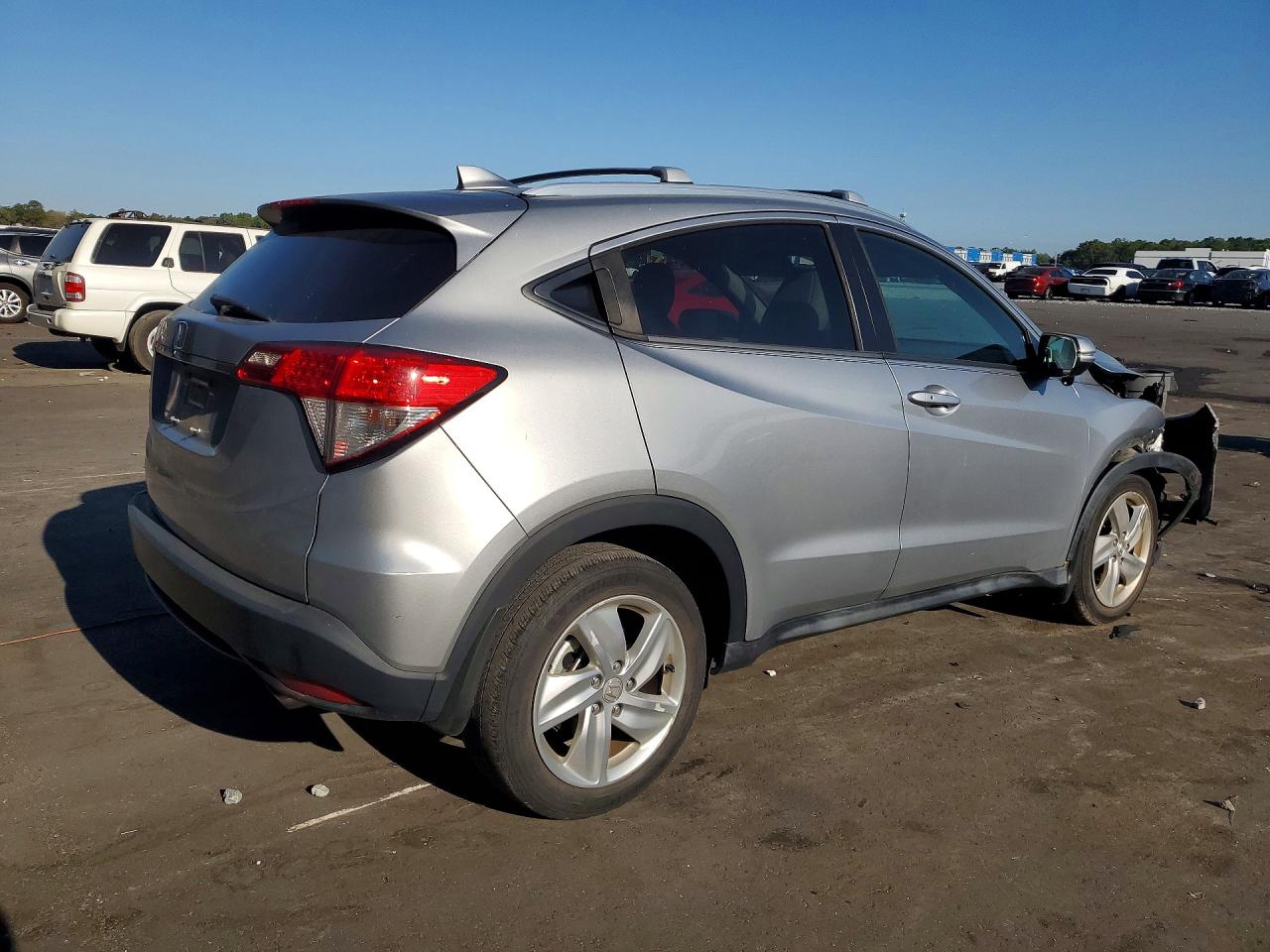 2019 HONDA HR-V