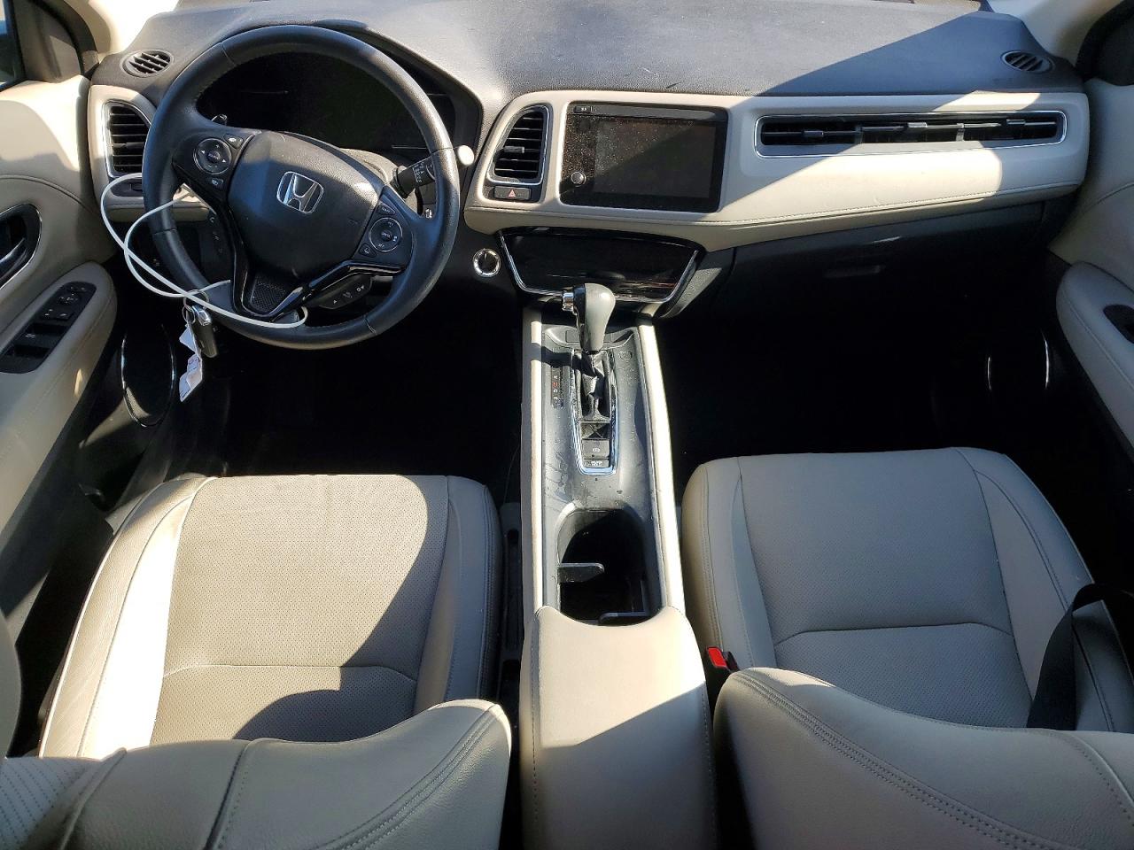 2019 HONDA HR-V