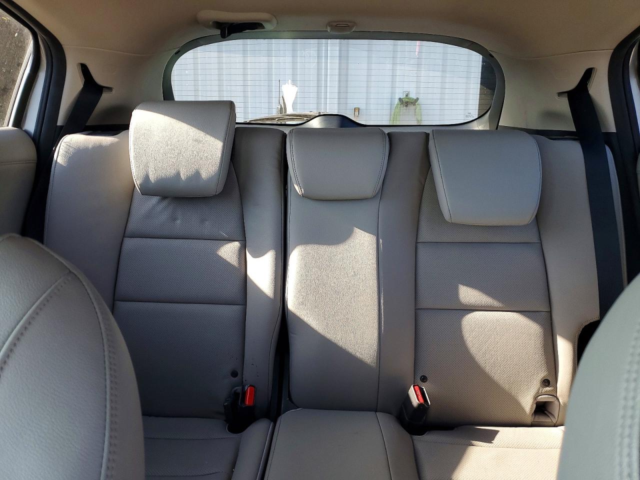 2019 HONDA HR-V
