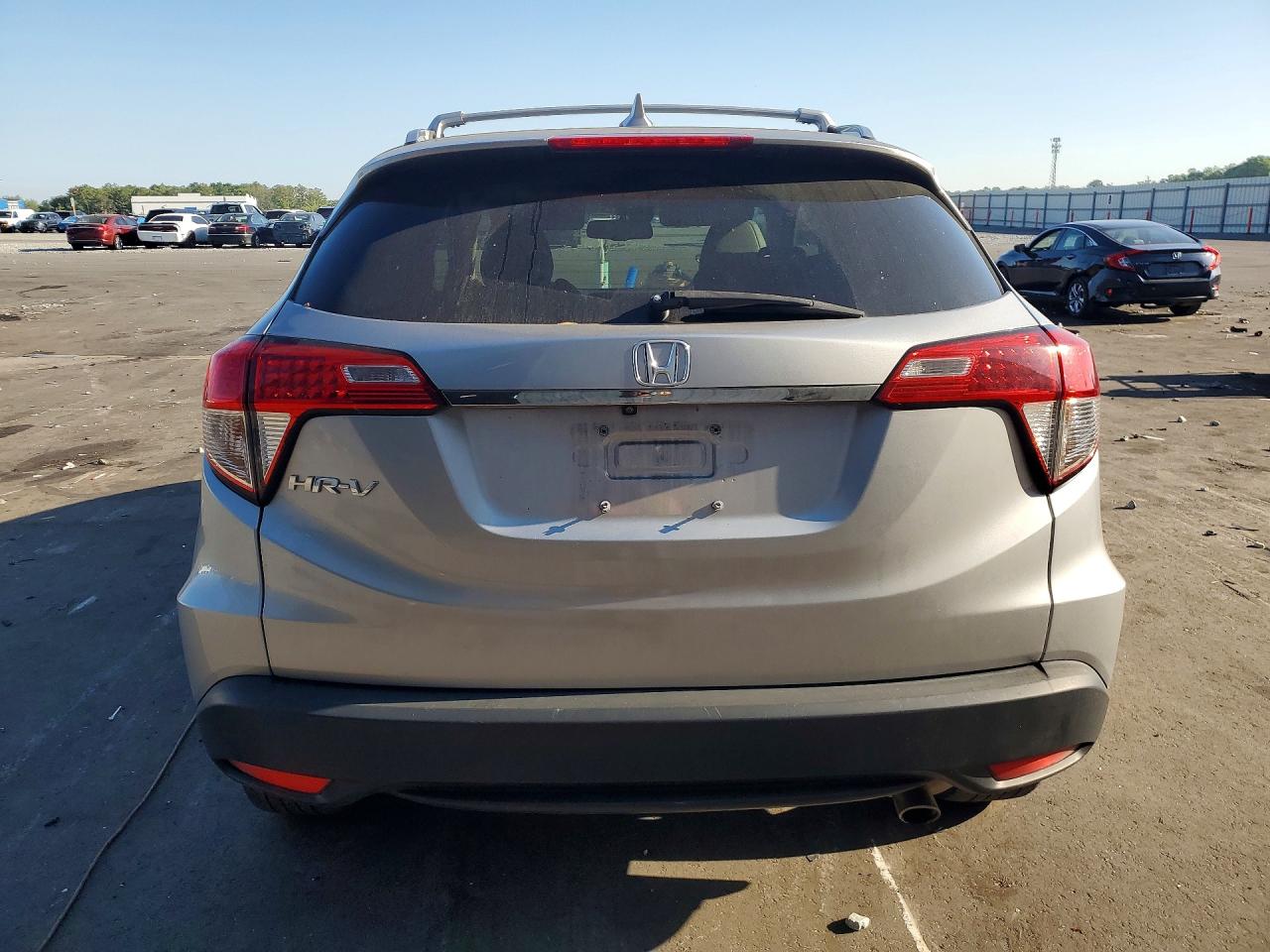2019 HONDA HR-V
