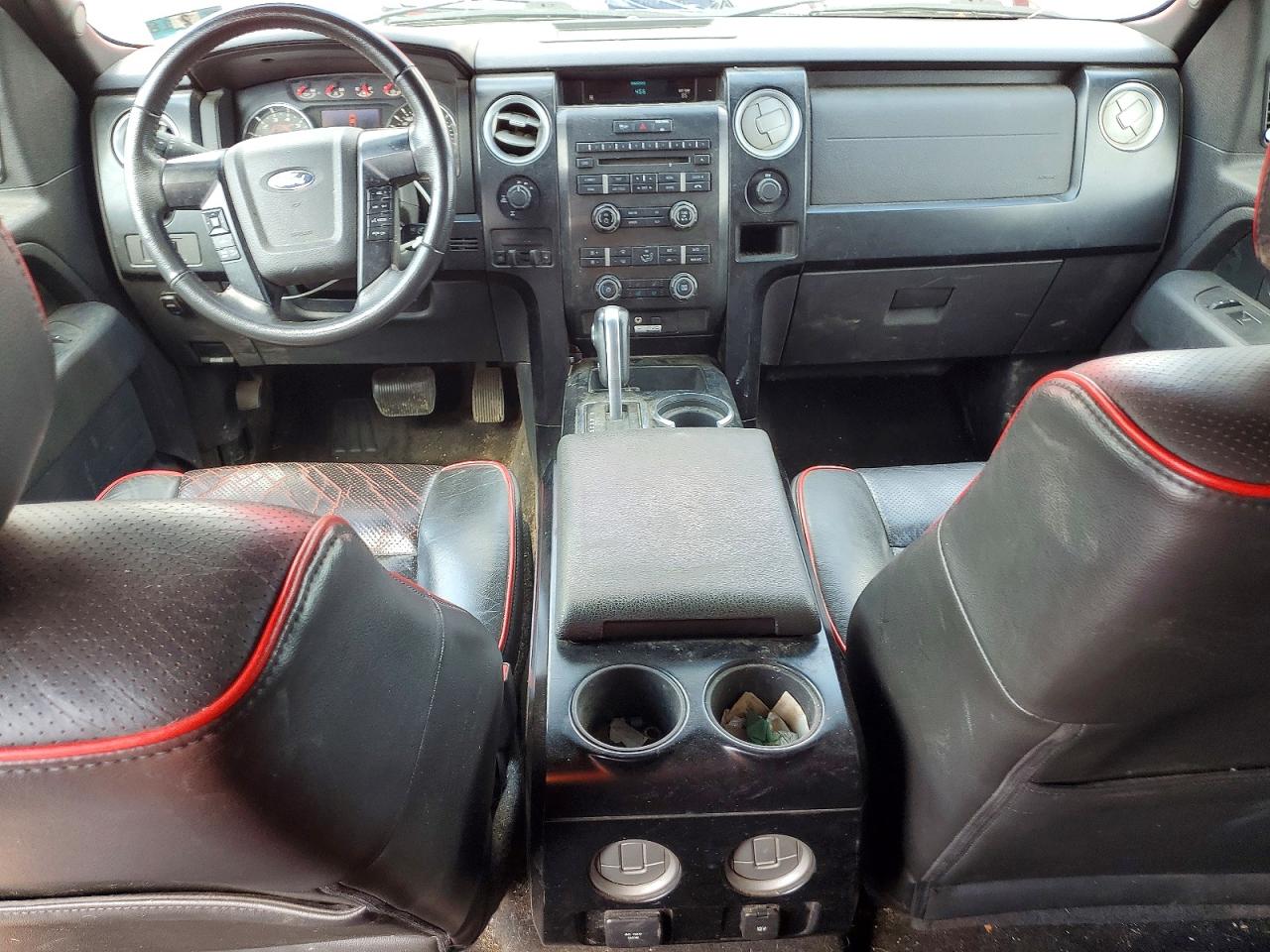 2012 FORD F150
