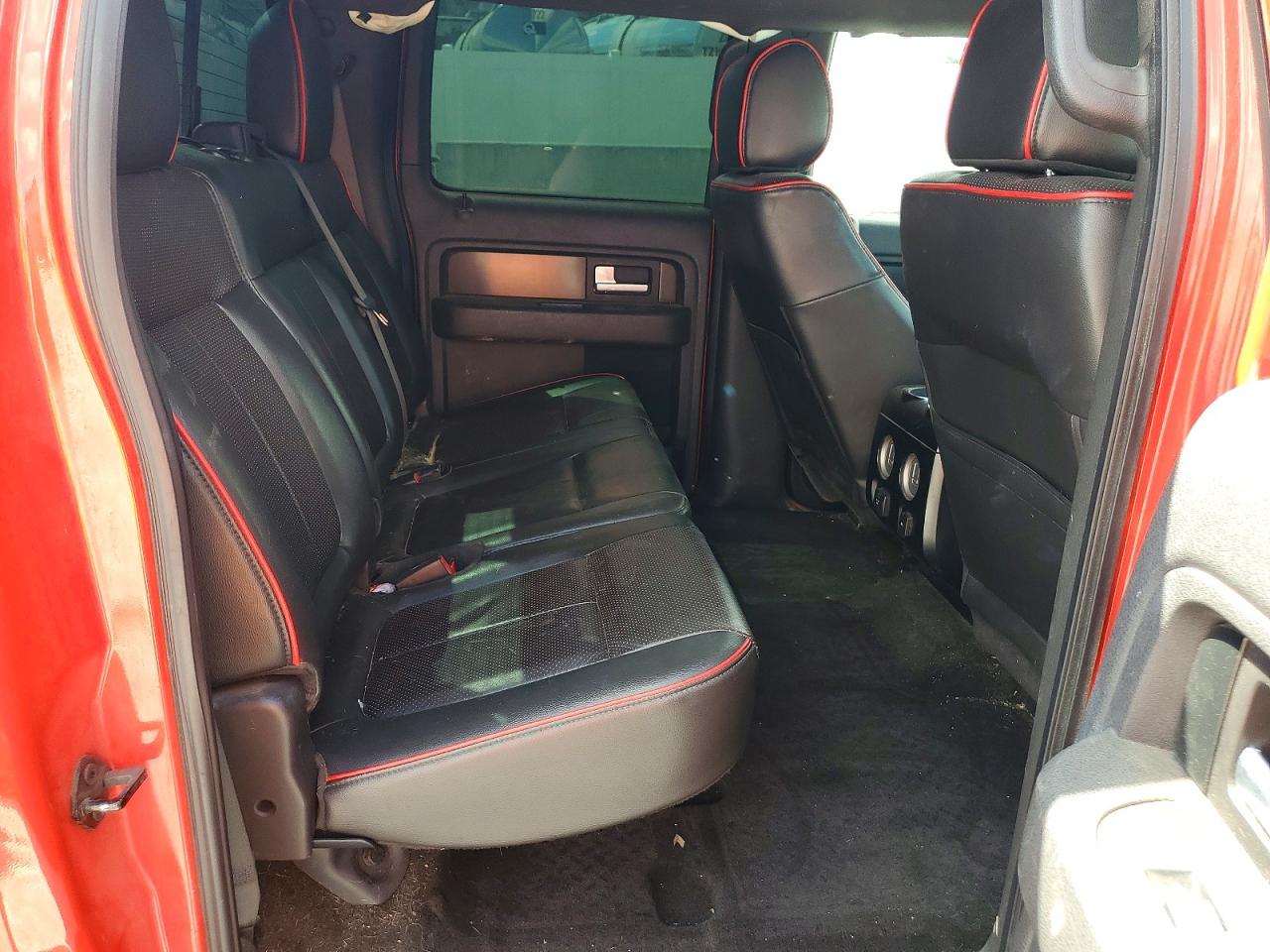 2012 FORD F150