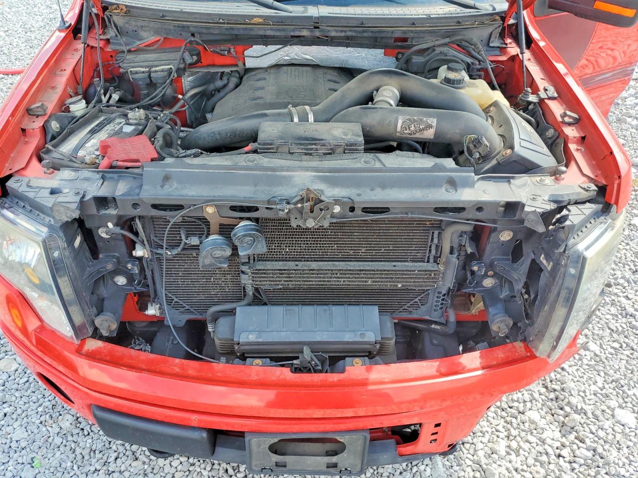 2012 FORD F150