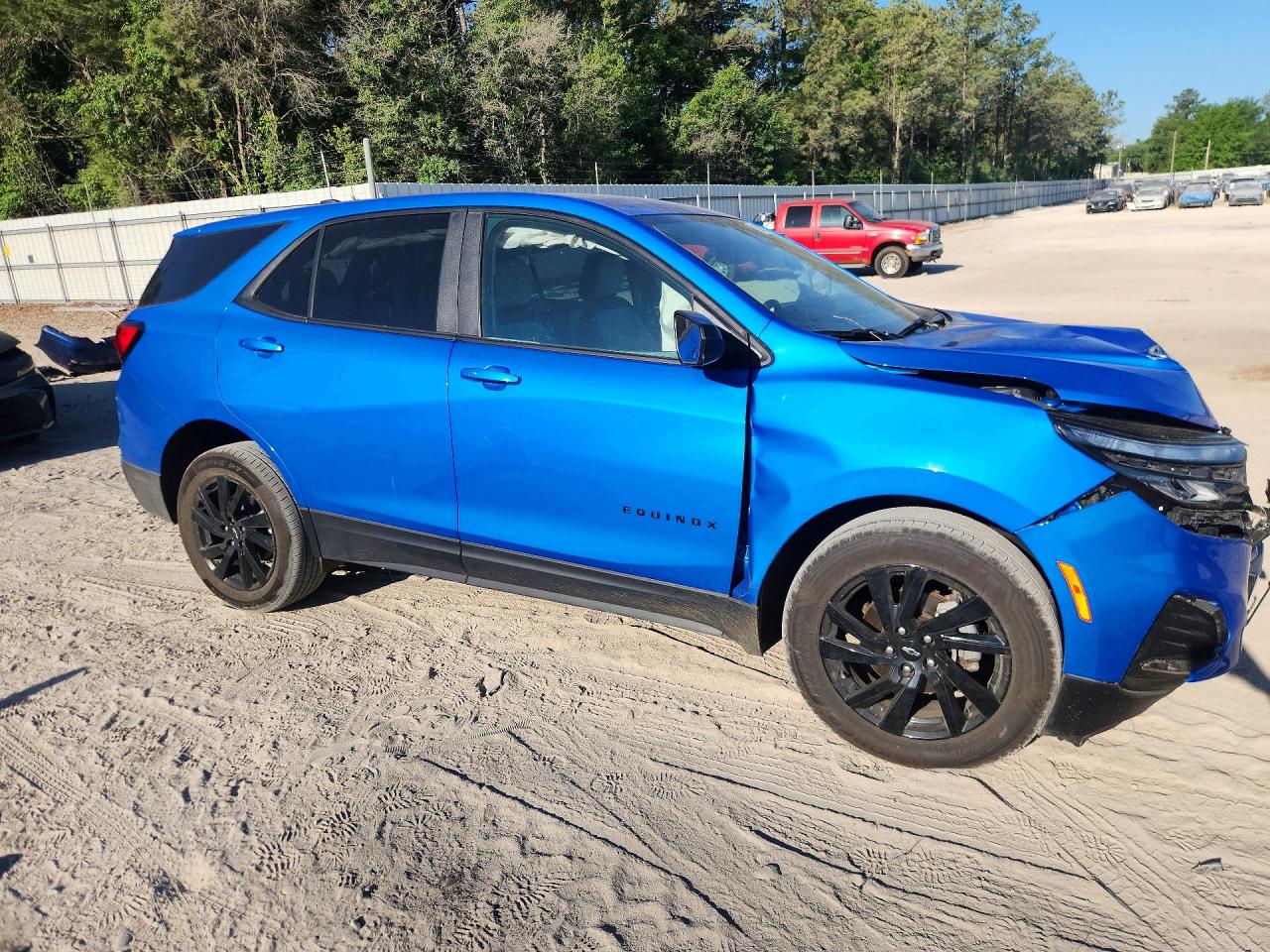 2024 CHEVROLET EQUINOX