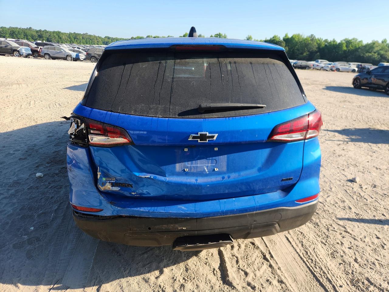 2024 CHEVROLET EQUINOX