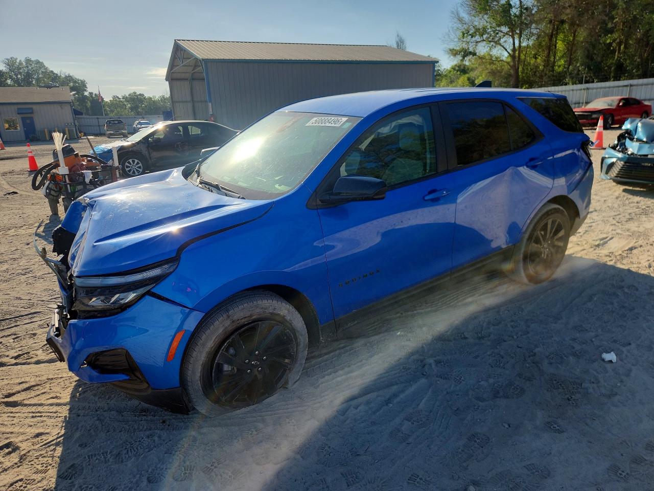 2024 CHEVROLET EQUINOX