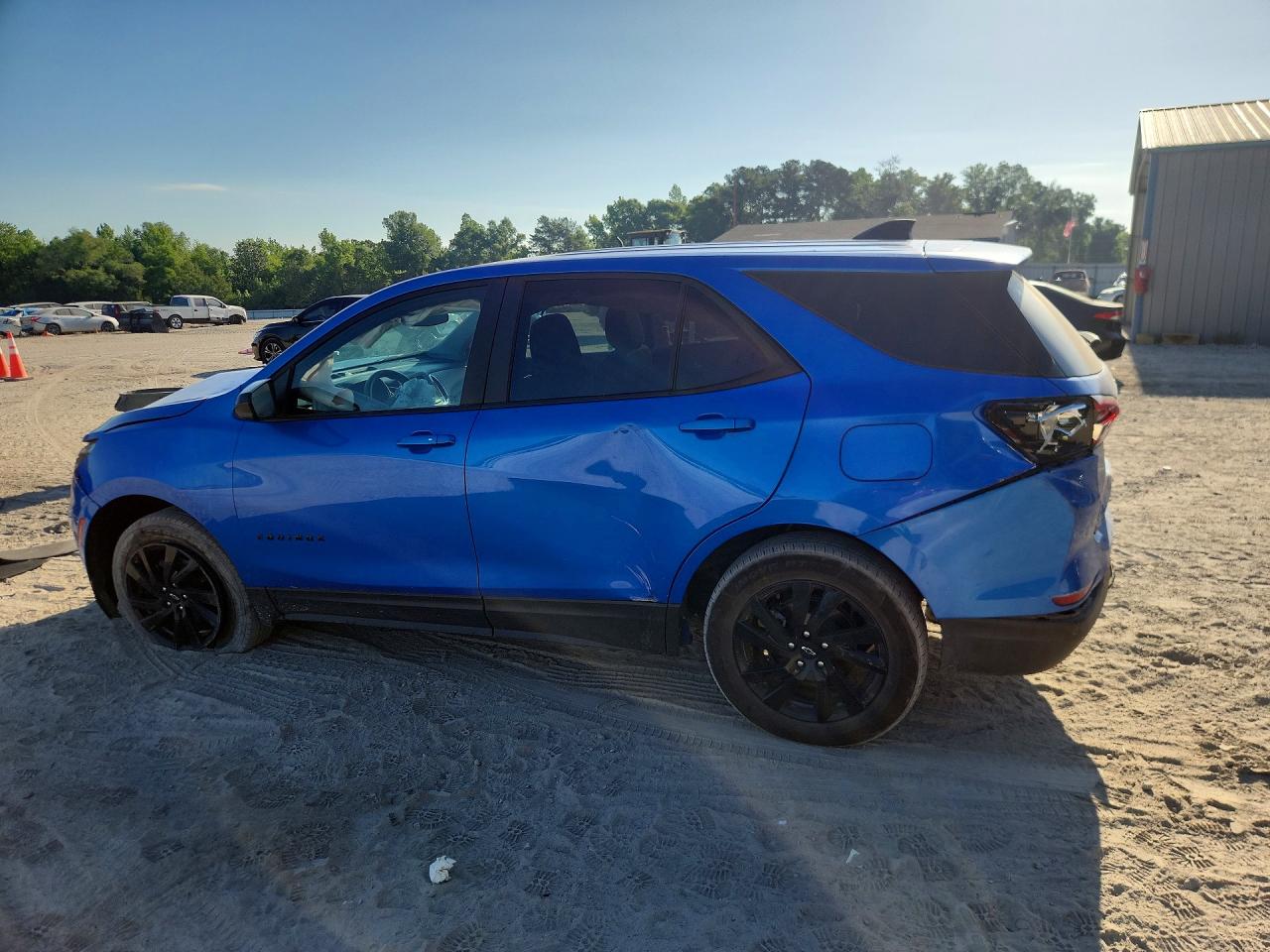 2024 CHEVROLET EQUINOX