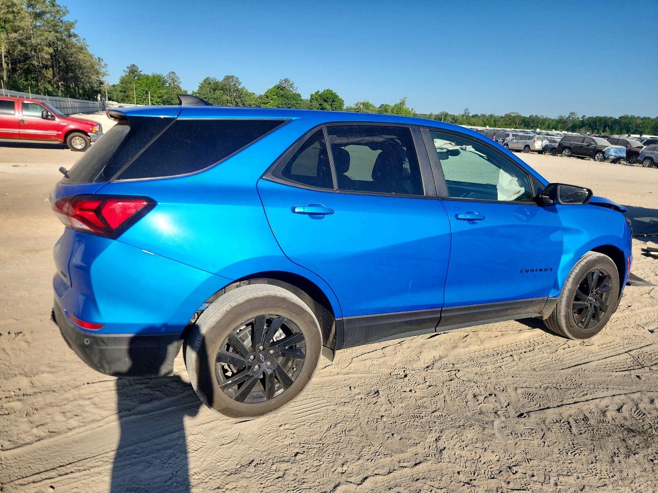 2024 CHEVROLET EQUINOX