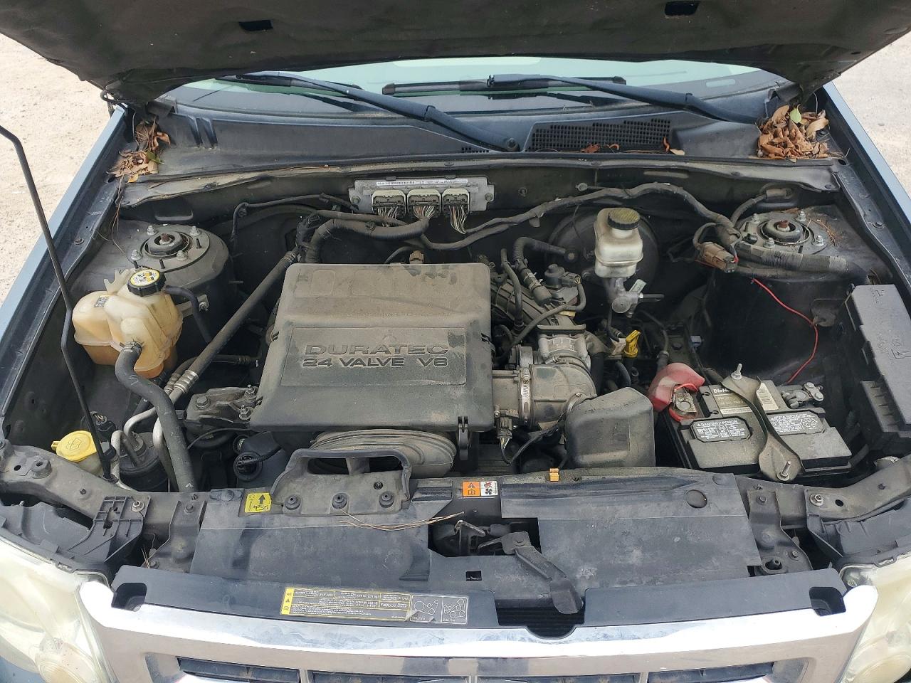 2012 FORD ESCAPE