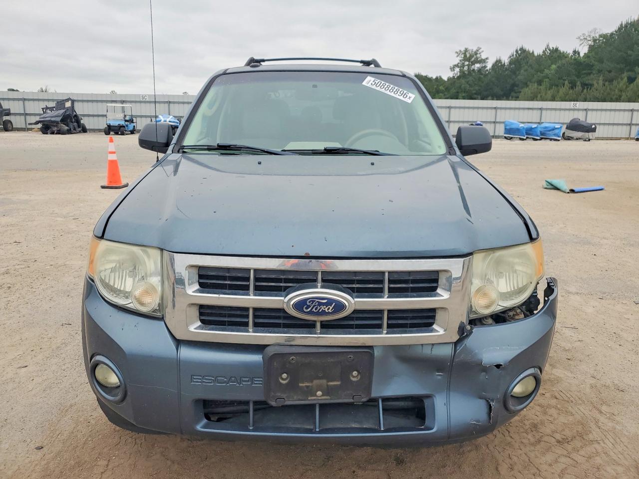 2012 FORD ESCAPE