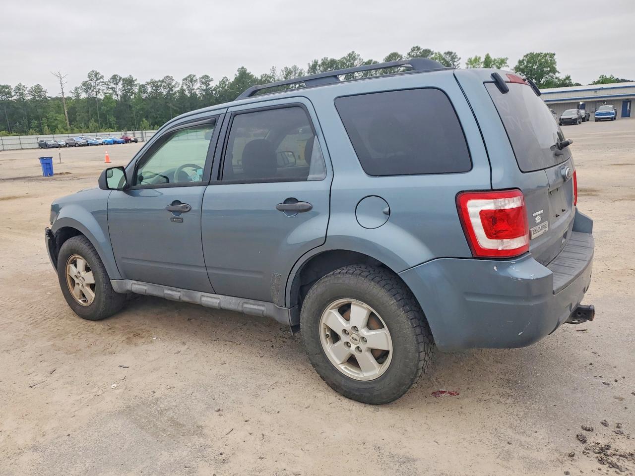 2012 FORD ESCAPE