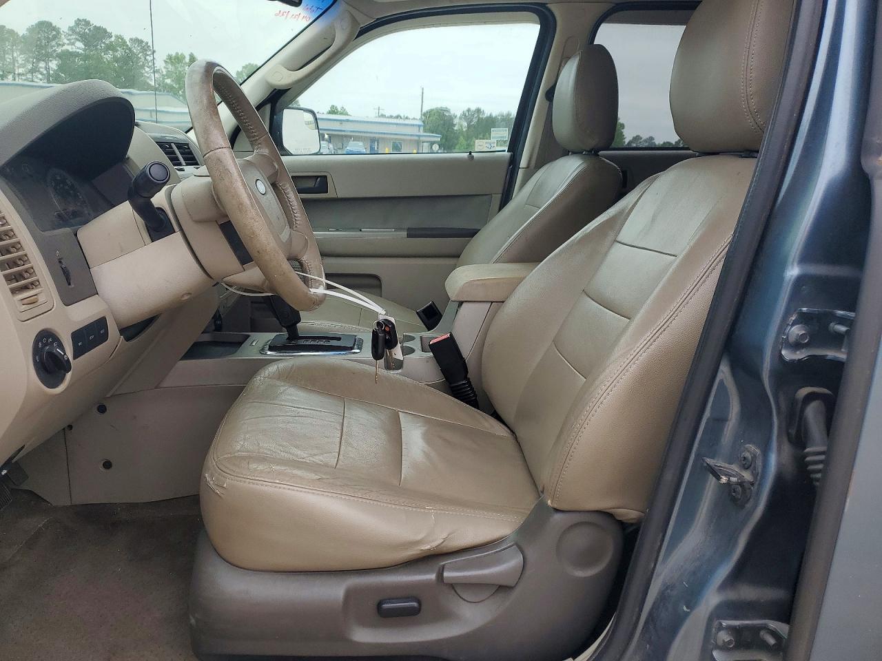 2012 FORD ESCAPE