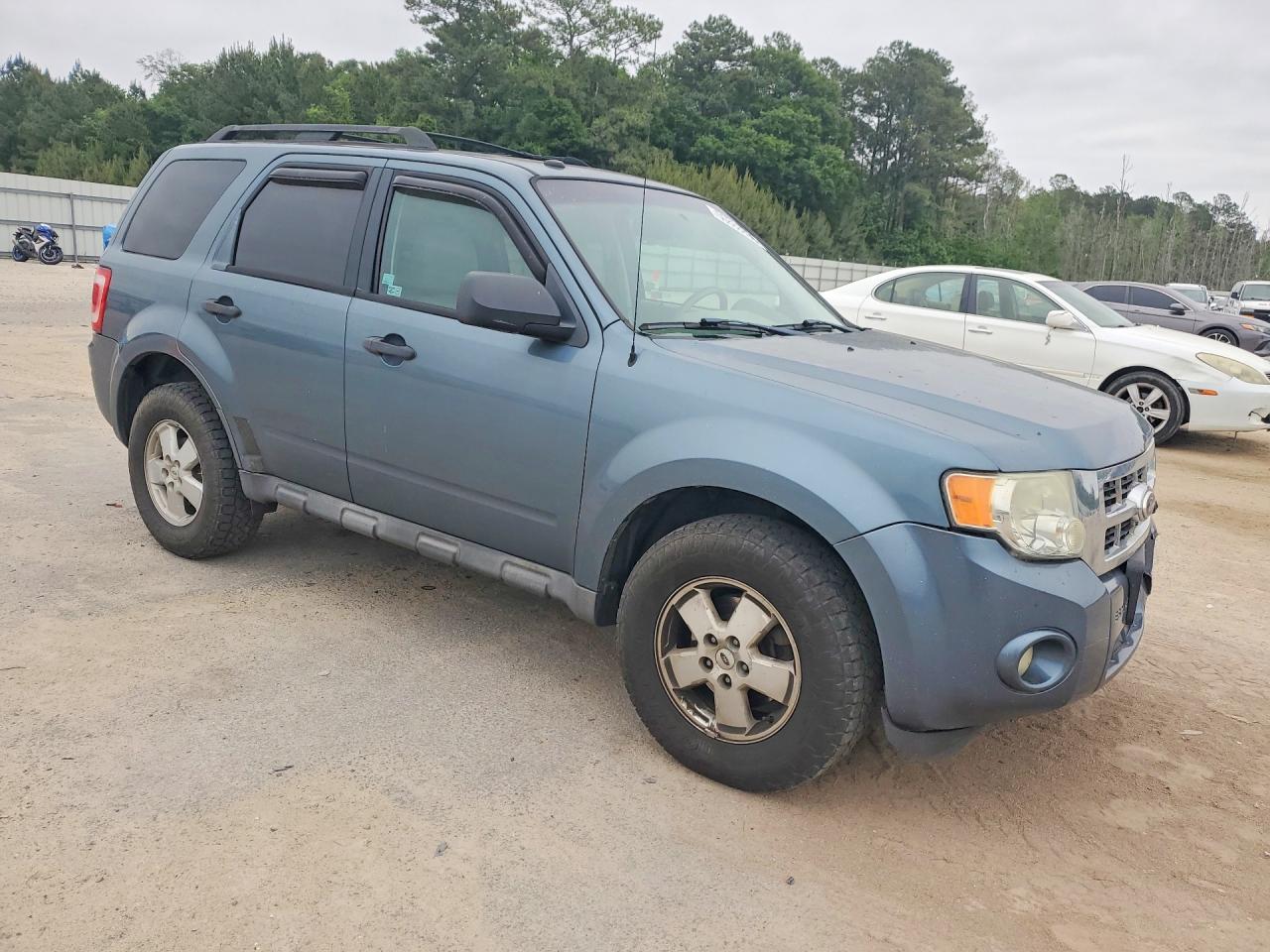 2012 FORD ESCAPE